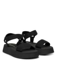 სანდალი CALVIN KLEIN - SANDAL VELCRO WEBBING MG