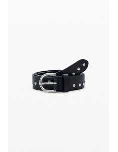კლასიკური ქამარი ქალის DESIGUAL - Studded Belt