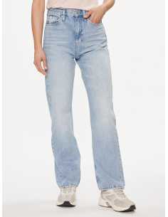 ქალის ჯინსი CALVIN KLEIN JEANS