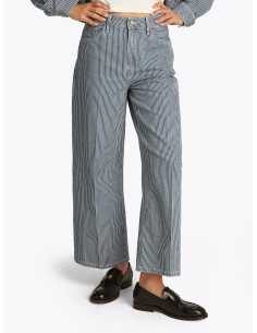ქალის ჯინსი Tommy Hilfiger - WIDE LEG HW A JAZ