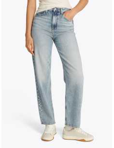 ქალის ჯინსი Tommy Jeans - LAYLA HR SLIM STR BI6012