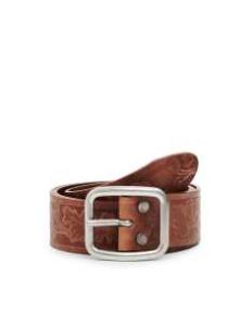 კლასიკური ქამარი ქალის DESIGUAL - Leaf Belt
