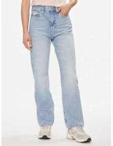 ქალის ჯინსი CALVIN KLEIN JEANS