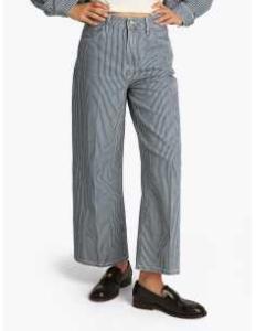 ქალის ჯინსი Tommy Hilfiger - WIDE LEG HW A JAZ