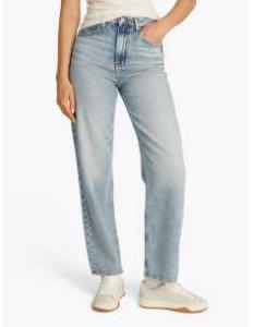 ქალის ჯინსი Tommy Jeans - LAYLA HR SLIM STR BI6012