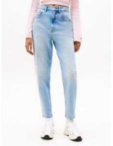 ქალის ჯინსი Tommy Jeans - MOM JEAN UH TPR BI0112 CO