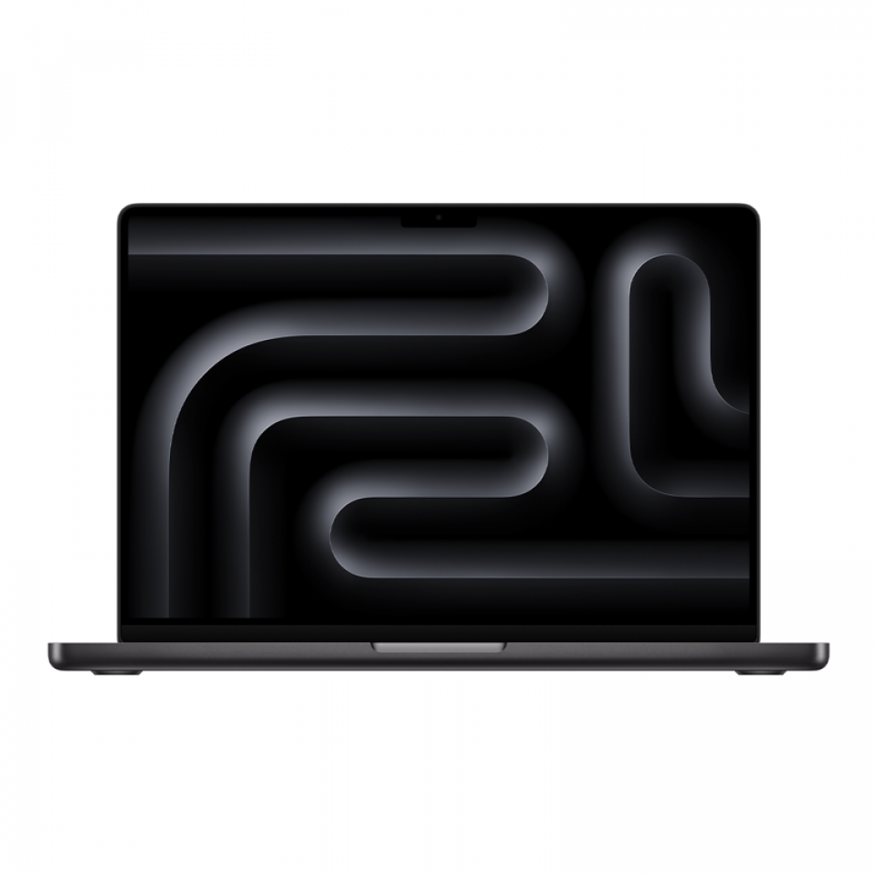 Apple MacBook Pro 14" Space Black MRX43RU