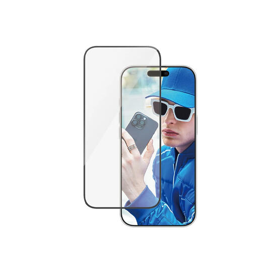 PanzerGlass Screen Protector iPhone 16 Pro UltraWide Fit 2862
