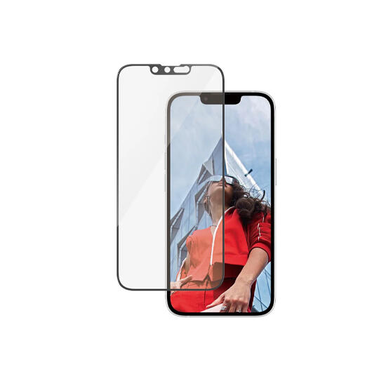 PanzerGlass Screen Protector iPhone 16e UltraWide Fit PGRNUWFG29845