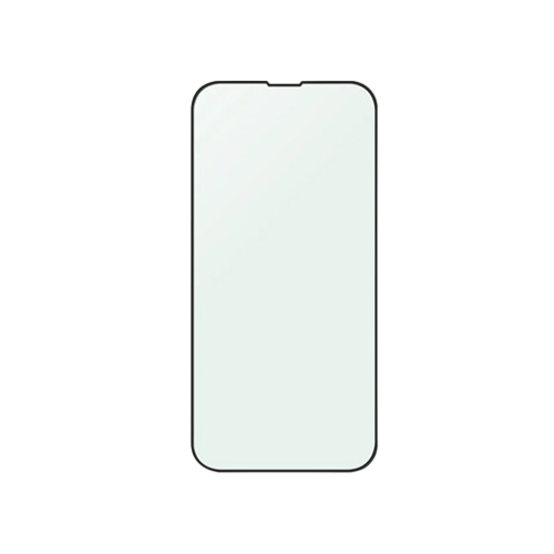 Uniq Optix Vision Care Iphone 14 Glass Screen Protector Transparent