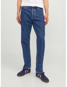 ჯინსი Jack&Jones - JJICHRIS JJORIGINAL AM 483 NOOS