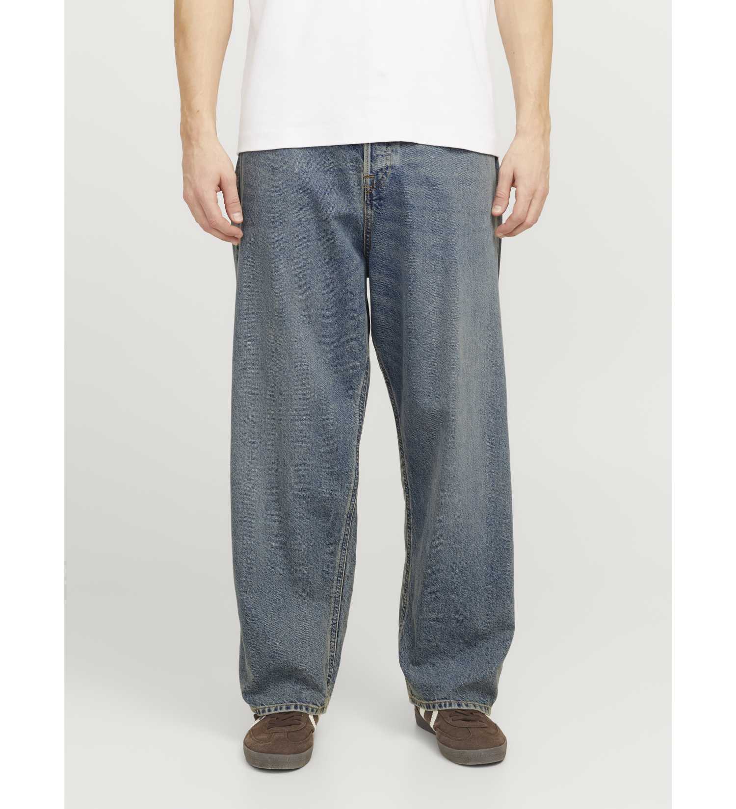 ჯინსი Jack&Jones - JJIRON JJORIGNAL SQ 450