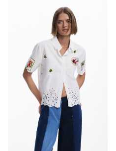 პერანგი DESIGUAL - Afrodita Shirt