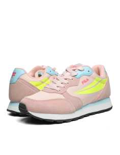 ქალის ბოტასი FILA - Mauve Chalk-Acid Lime