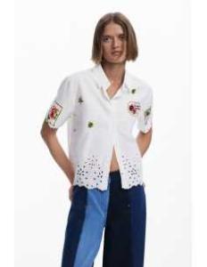 პერანგი DESIGUAL - Afrodita Shirt