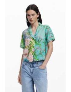 პერანგი DESIGUAL - Miami Shirt
