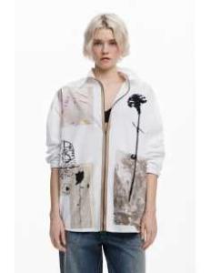 პერანგი DESIGUAL - Shirt Designed By Mr. Christian Lacroix