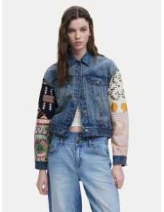 ქურთუკი DESIGUAL - Tucker Jacket Mandalas