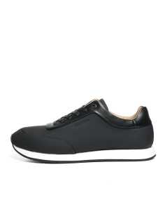 ბოტასები CALVIN KLEIN - LOW PROF RUNN LACEUP RUBB LTH