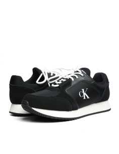 ბოტასები CALVIN KLEIN - RETRO SOCK RUNNER MG WMM