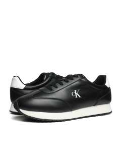 ბოტასები CALVIN KLEIN - RUNNER LACEUP TC
