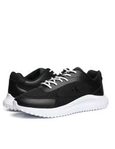 კედები CALVIN KLEIN - EVA RUNNER LOW MESH MIX