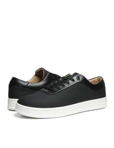 კედები CALVIN KLEIN - LOW TOP LACE UP OXFORD RUBB LTH