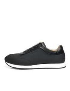 ბოტასები CALVIN KLEIN - LOW PROF RUNN LACEUP RUBB LTH