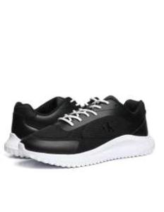 კედები CALVIN KLEIN - EVA RUNNER LOW MESH MIX