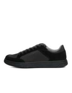 კედები CALVIN KLEIN - LOW TOP LACE UP REPREVE MIX