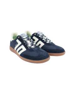 კედები Back 70 - GHOST SUEDE NYLON NAVY  MILK CROC