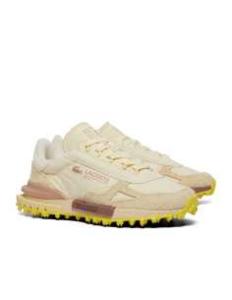ქალის ბოტასი Lacoste - Women's Elite Active Sneakers- AMG - LT YLW/YLW