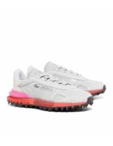 ქალის ბოტასი Lacoste - Women's Elite Active Sneakers- LT5 - LT GRY/ORG