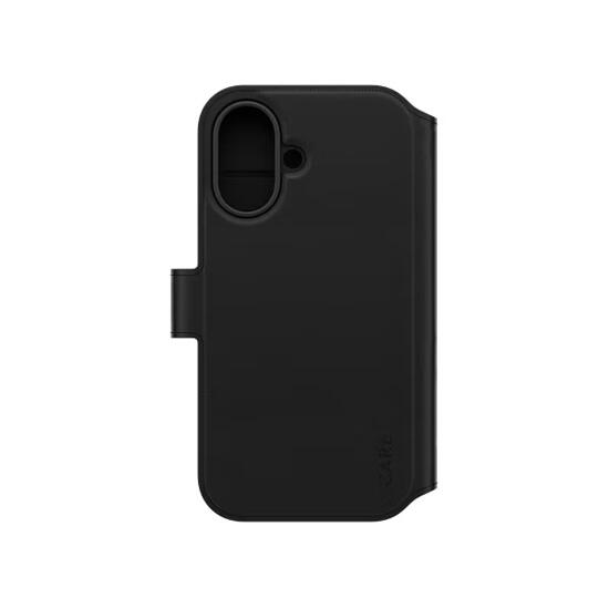 CARE by PanzerGlass Case Tango TwoinOne with Qi  iPhone 16 1329 Black