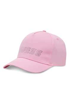 ქალის კეპი GUESS - LOGO BASEBALL CAP