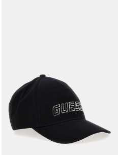 ქალის კეპი GUESS - LOGO BASEBALL CAP
