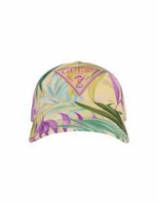 ქალის კეპი GUESS - INES PRINTED CAP