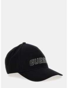 ქალის კეპი GUESS - LOGO BASEBALL CAP
