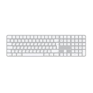 Apple Magic keyboard with Touch ID and Numeric Keypad for imac with Silicon MK2C3