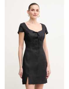 კაბა GUESS - ISABEAU BOWS MINI DRESS