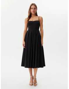 კაბა GUESS - SL BRIA DRESS