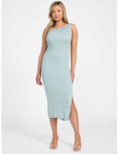 კაბა GUESS - SL JIULIA SWTR LONG DRESS