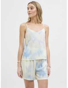 მაისურები JJXX - JXMIRA VISCOSE SINGLET TOP WVN