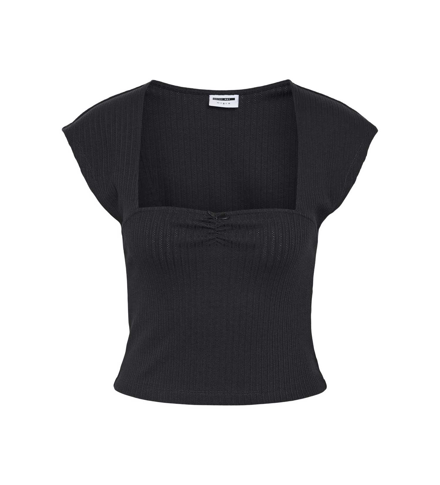 მაისურები Noisy May - NMSELENA C/S TOP JRS