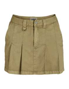 ქვედაბოლო JJXX - JXALEXIA PLEATED MINI SKIRT PNT