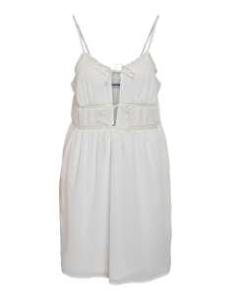 კაბა Noisy May - NMFAIRY S/L SHORT DETAIL DRESS JRS