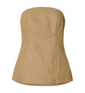 პერანგი SELECTED FEMME - SLFBRI BUSTIER TOP