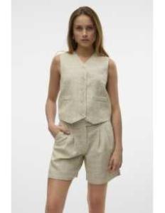 პიჯაკი Vero Moda - VMMAJ SL SHORT WAISTCOAT