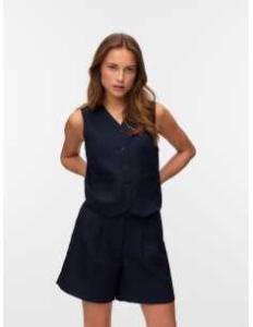პიჯაკი Vero Moda - VMMAJ SL SHORT WAISTCOAT