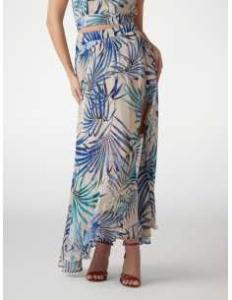 ქვედაბოლო GUESS - NEW ROMANA SKIRT